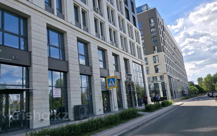 Еркін, кеңселер, дүкендер мен бутиктер, қоймалар, қоғамдық тамақтану орны, сұлулық салондары, монша, қонақ үй және демалыс орындары, фитнес және спорт, медорталықтар мен дәріханалар, білім орталықтары, ойын-сауық, конференц-залдар, кабинеттер және жұмыс орындары, студиялар · 343.6 м², бағасы: 4.3 млн ₸ в Астане — фото 9