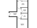 2-комнатная квартира · 50 м² · 5/9 этаж, Байдибек би за 23.5 млн ₸ в Шымкенте — фото 14