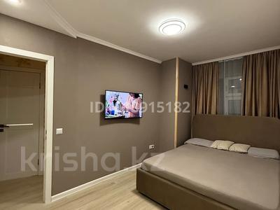 2-бөлмелі пәтер · 45 м² · 1/5 қабат, Габдуллина 4/1 — Республики, бағасы: 25.5 млн ₸ в Астане, р-н Байконур