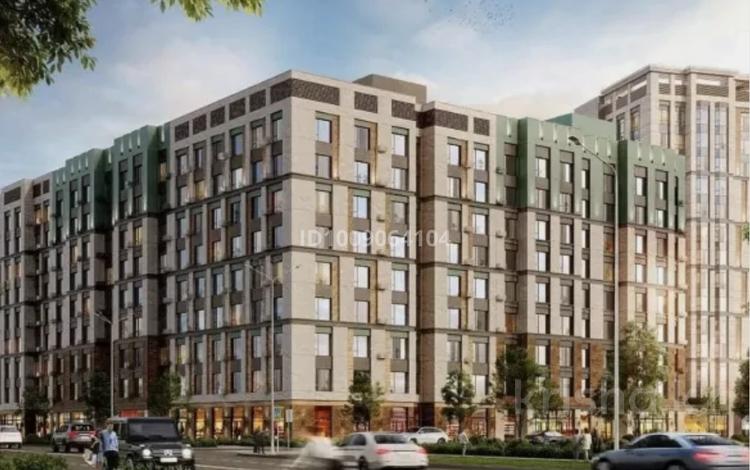 1-комнатная квартира · 43.4 м² · 9/9 этаж, Анет-Баба 4 за 34 млн ₸ в Астане, Есильский р-н — фото 2