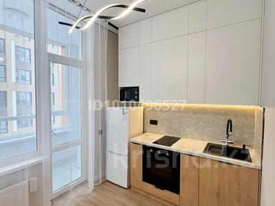 1-комнатная квартира · 34 м² · 4/9 этаж, Туран 57/5 за 230 000 ₸ в Астане, Нура р-н