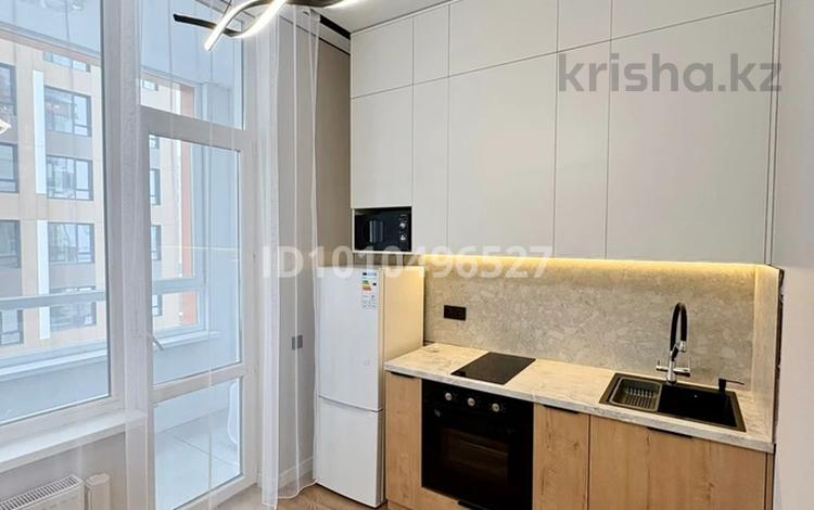 1-комнатная квартира · 34 м² · 4/9 этаж, Туран 57/5 за 230 000 ₸ в Астане, Нура р-н — фото 2