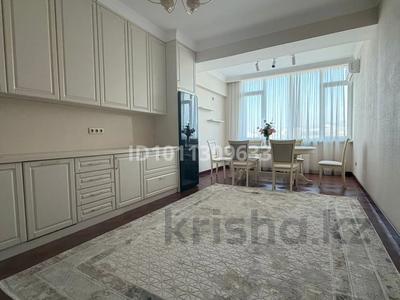 2-комнатная квартира · 69 м² · 9/10 этаж, Бухар Жырау 35 за 75 млн ₸ в Алматы, Бостандыкский р-н