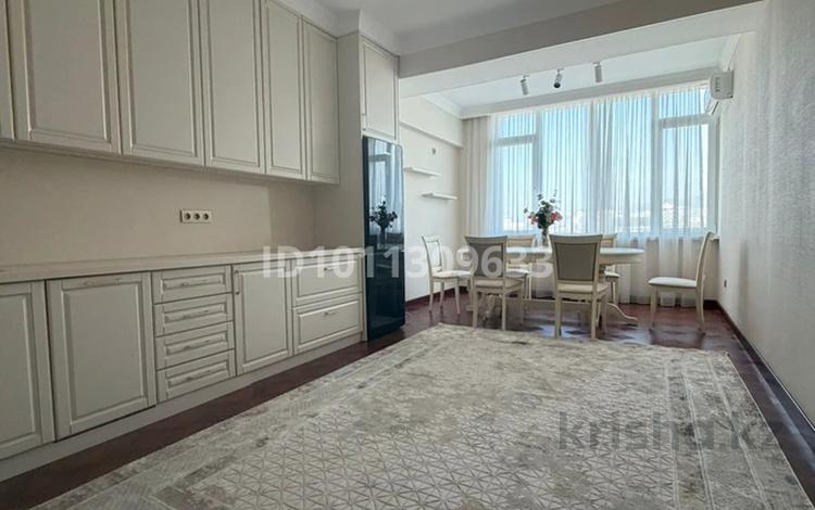 2-комнатная квартира · 69 м² · 9/10 этаж, Бухар Жырау 35 за 75 млн ₸ в Алматы, Бостандыкский р-н — фото 2