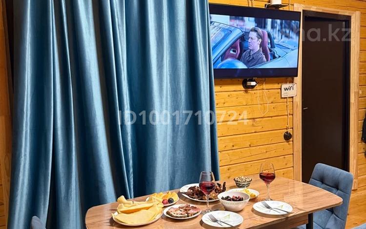 Дом · 4 комнаты · 100 м², - — Зимний дом с баней бочкой на берегу Бухтармы за 45 000 〒 в Новой бухтарме — фото 54