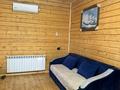 Дом · 4 комнаты · 100 м², - — Зимний дом с баней бочкой на берегу Бухтармы за 45 000 〒 в Новой бухтарме — фото 50