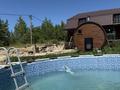 Дом · 2 комнаты · 50 м², - — Дом с баней бочкой на берегу Бухтармы за 45 000 ₸ в Новой бухтарме — фото 4