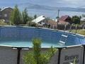 Дом · 2 комнаты · 50 м², - — Дом с баней бочкой на берегу Бухтармы за 45 000 ₸ в Новой бухтарме — фото 61
