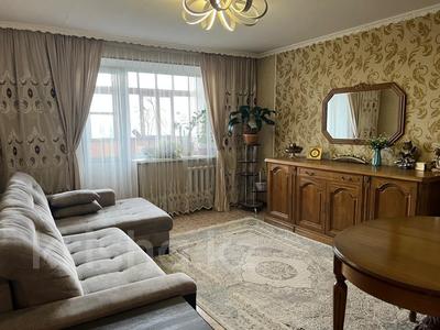 3-бөлмелі пәтер · 74.8 м² · 5/12 қабат, 15-й микрорайон 20, бағасы: 30 млн ₸ в Семее