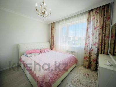 2-комнатная квартира · 60 м² · 2/12 этаж, Роза Багланова 2 за 37.5 млн ₸ в Астане, Нура р-н