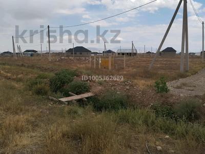 Участок · 8 соток, Шанырак за 4.5 млн 〒 в Таразе
