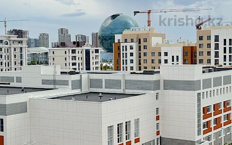 2-комнатная квартира · 72.3 м² · 7/8 этаж, Улы Дала 58/1 — Выгодное предложение! Expo, Mega, Во дворе Школа гимназия №96 за 55.3 млн ₸ в Астане, Есильский р-н — фото 2