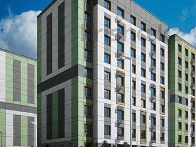 2-комнатная квартира · 57.37 м² · 8/9 этаж, Калдаякова — улица Каршыга Ахмедьярова за 36.2 млн 〒 в Астане, Нура р-н