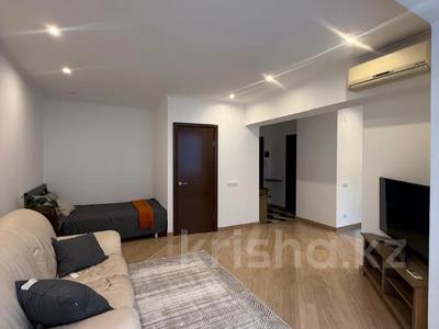 1-бөлмелі пәтер · 40 м² · 4/5 қабат, панфилова, бағасы: 36 млн ₸ в Алматы, Алмалинский р-н