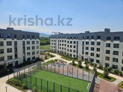 2-комнатная квартира · 55.3 м² · 6/6 этаж, Тараз 8/1 за 44 млн ₸ в Алматы