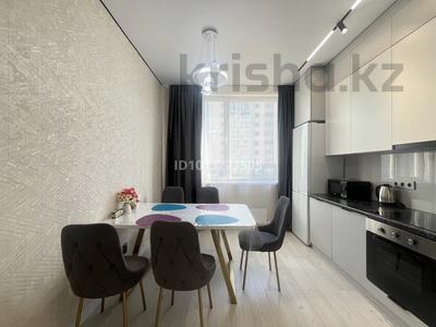 2-комнатная квартира · 65 м² · 2/9 этаж, Жубан Молдагалиев 1 за 20 000 ₸ в Астане, Нура р-н