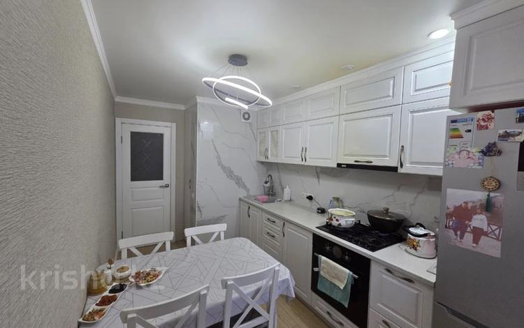 3-комнатная квартира · 69.2 м² · 6/9 этаж, Карбышева 7 за 33 млн ₸ в Костанае — фото 2