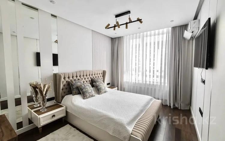 3-комнатная квартира · 120 м² · 6/22 этаж, Бухар жырау 27/5 за 520 000 ₸ в Алматы, Бостандыкский р-н — фото 2