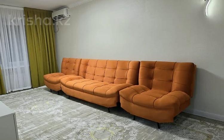 2-комнатная квартира · 50 м² · 2/4 этаж, Аскарова за 24 млн ₸ в Шымкенте — фото 2