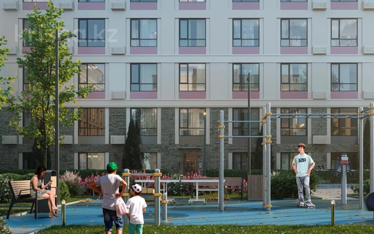 1-бөлмелі пәтер · 48.9 м² · 5/5 қабат, Есенберлина 5/1, бағасы: ~ 23.5 млн ₸ в Усть-Каменогорске — фото 3