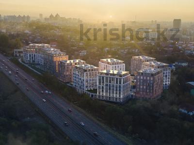 4-комнатная квартира · 145 м², Талгат Бигелдинов 1/2 за ~ 222.6 млн 〒 в Алматы, Медеуский р-н