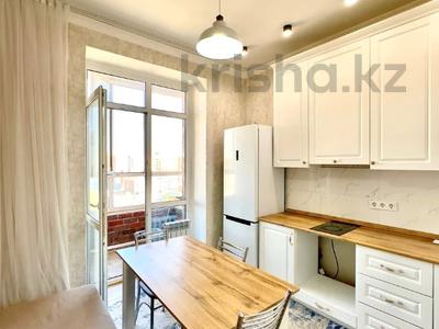1-бөлмелі пәтер · 38 м² · 9/10 қабат, Ильяса Омарова 19, 19/1, 21, 21/1 — САМАЯ ГОРЯЧАЯ ЦЕНА, ЛОКАЦИЯ ТОП, бағасы: 25.4 млн ₸ в Астане, Нура р-н