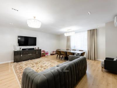 3-бөлмелі пәтер · 116.9 м² · 6/10 қабат, Ж.Нажимеденова 13 — А51, бағасы: 65 млн ₸ в Астане, Сарайшык р-н