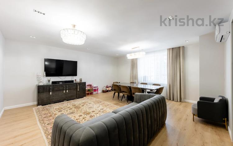 3-комнатная квартира · 116.9 м² · 6/10 этаж, Ж.Нажимеденова 13 — А51 за 65 млн ₸ в Астане, Сарайшык р-н — фото 4