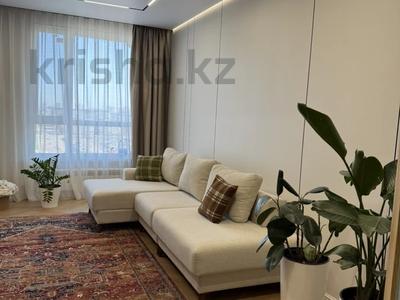 4-комнатная квартира · 116 м² · 11/14 этаж, Хусейн Бен Талал 30 за 118 млн ₸ в Астане, Есильский р-н
