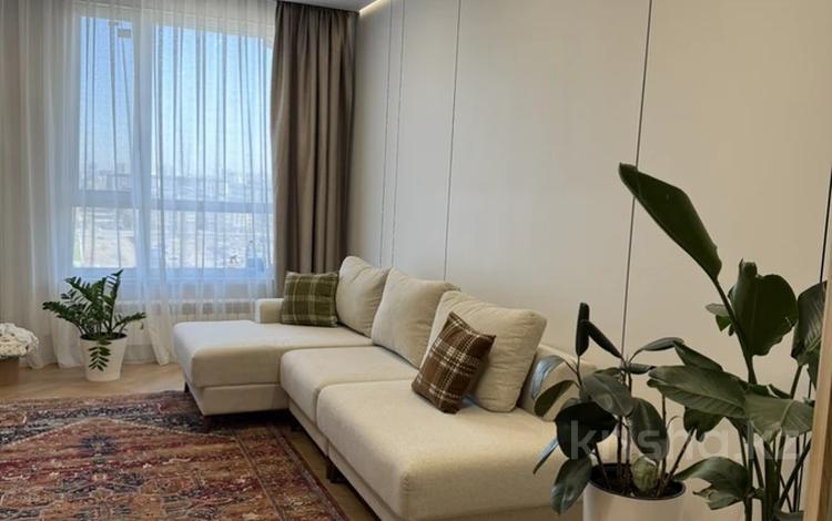 4-комнатная квартира · 116 м² · 11/14 этаж, Хусейн Бен Талал 30 за 118 млн ₸ в Астане, Есильский р-н — фото 43