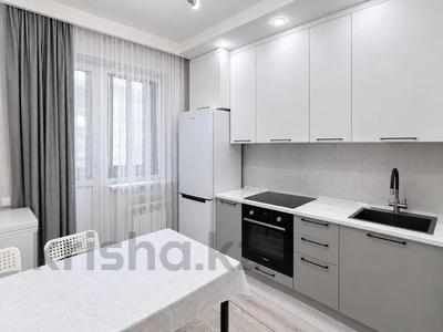 1-бөлмелі пәтер · 33.2 м² · 9/9 қабат, Сыганак 11, бағасы: 22.9 млн ₸ в Астане, Есильский р-н