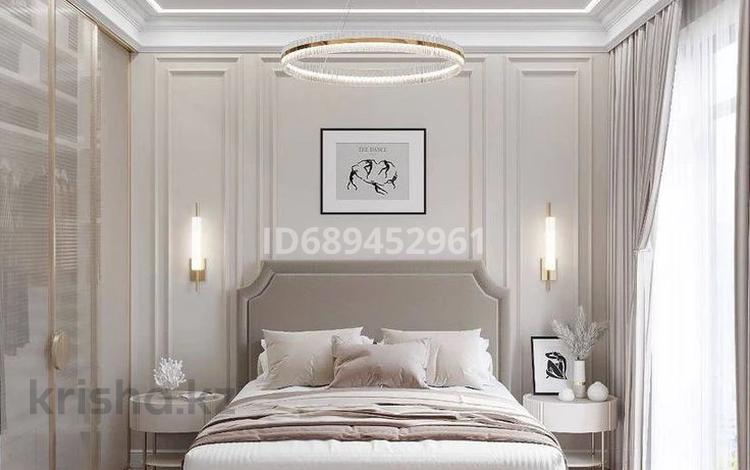 2-бөлмелі пәтер · 75 м² · 8/12 қабат, 9 улица 32/2 — Туран Мол, бағасы: 1 500 ₸ в Туркестане — фото 7