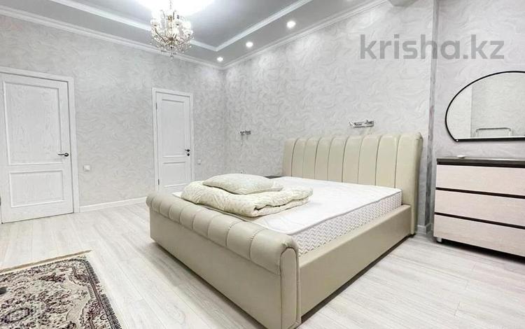 2-комнатная квартира, 92 м², 11/21 этаж помесячно, Гагарина 133/2 — Мынбаева за 350 000 〒 в Алматы, Бостандыкский р-н — фото 24