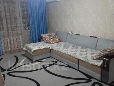 3-комнатная квартира, 58 м², 5/5 этаж помесячно, Казахстанская 106 за 160 000 〒 в Талдыкоргане