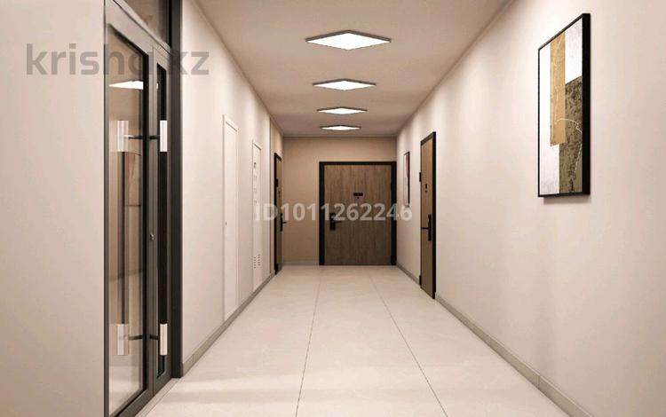 2-комнатная квартира · 46 м² · 5/12 этаж, мкр Акжар, Белжайлау 47а за 38 млн ₸ в Алматы, Наурызбайский р-н — фото 2