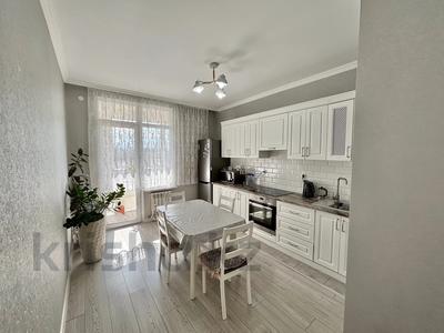 2-комнатная квартира · 70 м² · 5/16 этаж, Сатпаева за 70 млн 〒 в Алматы, Бостандыкский р-н