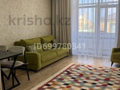 2-комнатная квартира · 54 м² · 5/5 этаж, Каркаралинская 11 — Район новой мечети за 17 000 ₸ в Семее