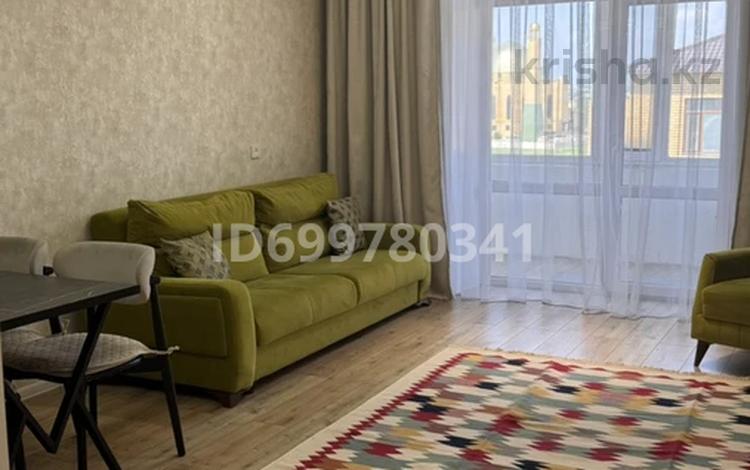 2-бөлмелі пәтер · 54 м² · 5/5 қабат, Каркаралинская 11 — Район новой мечети, бағасы: 17 000 ₸ в Семее — фото 24