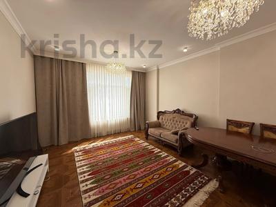 3-комнатная квартира · 111 м² · 5/12 этаж, Шамши Калдаяков за 111 млн ₸ в Астане, Сарайшык р-н