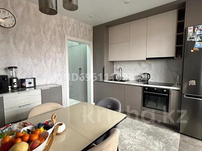 3-бөлмелі пәтер · 88.8 м² · 4/5 қабат, Тлеулина 110 — ЖК Мадина, бағасы: 47 млн ₸ в Кокшетау