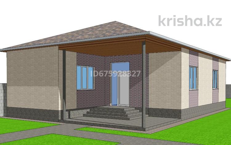 Отдельный дом • 4 комнаты • 140 м² • 8 сот., Мкр Достык 2993 за 28.5 млн 〒 в Шымкенте — фото 4