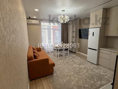 2-комнатная квартира · 60 м² · 3/3 этаж, Жангозина 61Б — Район Цона,Каскелен за 300 000 ₸