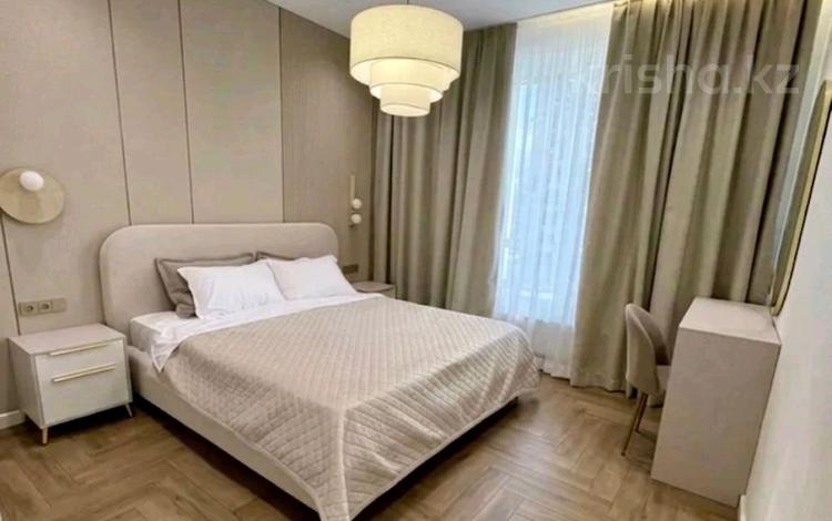 2-комнатная квартира · 60 м² · 4/12 этаж, Сейфуллина 533 за 350 000 ₸ в Алматы, Алмалинский р-н — фото 2