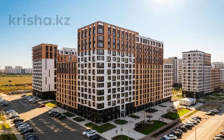 3-комнатная квартира · 80.49 м² · 10/14 этаж, Е 915 19 за 46 млн ₸ в Астане, Есильский р-н — фото 2