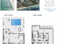 4-комнатная квартира, 291.5 м², 2/2 этаж, ​База отдыха Теплый пляж 119 за ~ 145.8 млн 〒 в Актау