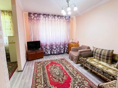 1-комнатная квартира, 34 м², 1/3 этаж, Шахворостова за 8.5 млн 〒 в Талдыкоргане