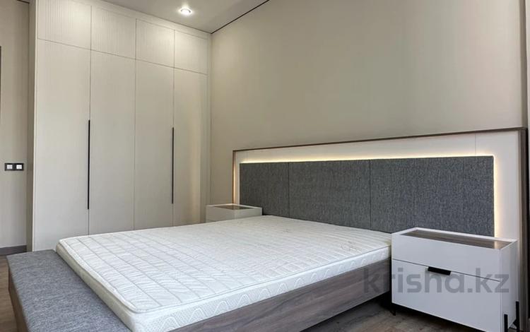 2-комнатная квартира · 75 м² · 7 этаж, Аскар Токпанов 8 — НОВАЯ за 400 000 ₸ в Астане, Алматы р-н — фото 2
