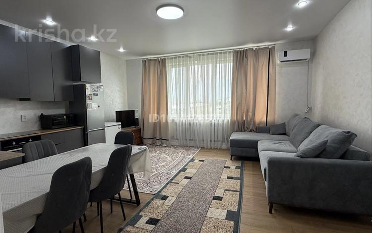2-комнатная квартира · 70 м² · 7/10 этаж, Исаева — Исаева Гоголя за 350 000 ₸ в Алматы, Алмалинский р-н — фото 2