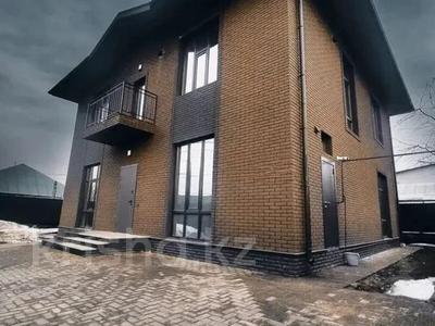 Отдельный дом · 4 комнаты · 220 м² · 4.5 сот., ул. Морозова 44 за 155 млн ₸ в Алматы, Медеуский р-н