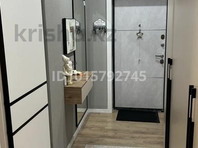 1-бөлмелі пәтер · 48.6 м² · 14/16 қабат, Богенбай батыра 24/2, бағасы: 28.5 млн ₸ в Астане, Сарыарка р-н